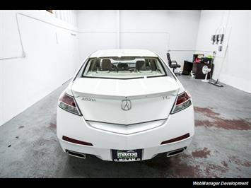 2009 Acura TL w/Tech   - Photo 8 - Los Angeles, AL 91303-8888