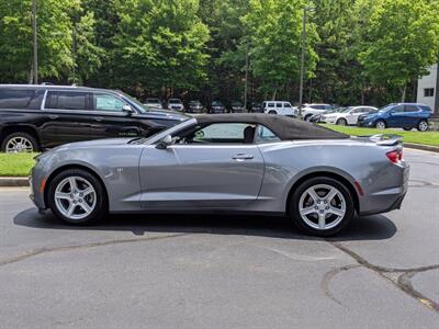 2019 Chevrolet Camaro LT   - Photo 8 - Los Angeles, AL 91303-8888