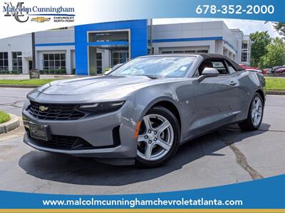 2019 Chevrolet Camaro LT  