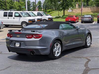 2019 Chevrolet Camaro LT   - Photo 5 - Los Angeles, AL 91303-8888