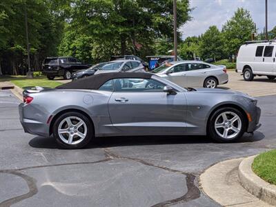 2019 Chevrolet Camaro LT   - Photo 4 - Los Angeles, AL 91303-8888