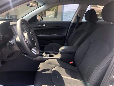 2019 Kia Optima LX   - Photo 7 - Los Angeles, AL 91303-8888