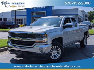 2018 Chevrolet Silverado 1500 LT   - Photo 1 - Los Angeles, AL 91303-8888