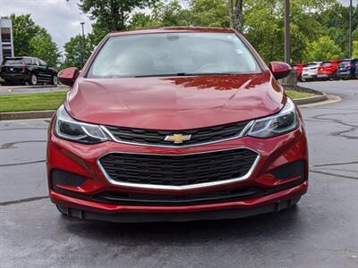 2017 Chevrolet Cruze LT Auto   - Photo 2 - Los Angeles, AL 91303-8888