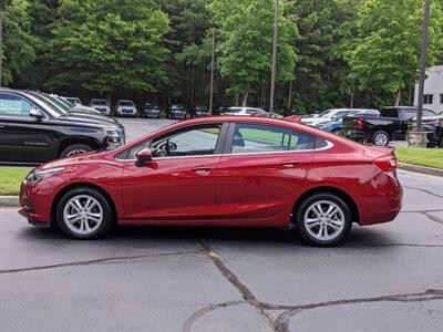 2017 Chevrolet Cruze LT Auto   - Photo 8 - Los Angeles, AL 91303-8888