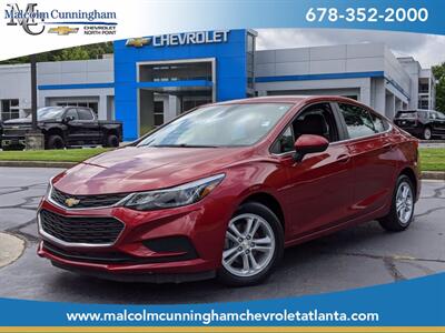 2017 Chevrolet Cruze LT Auto  