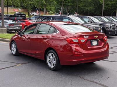 2017 Chevrolet Cruze LT Auto   - Photo 7 - Los Angeles, AL 91303-8888