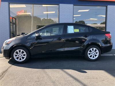 2014 Kia Rio LX   - Photo 3 - Los Angeles, AL 91303-8888