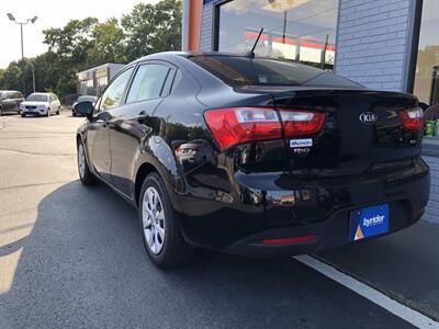 2014 Kia Rio LX   - Photo 4 - Los Angeles, AL 91303-8888