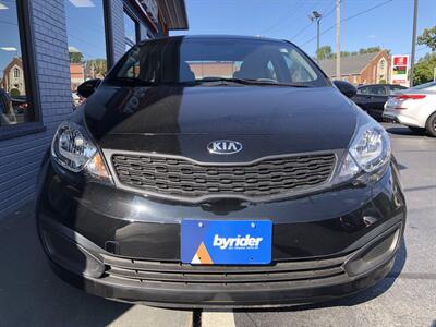 2014 Kia Rio LX   - Photo 2 - Los Angeles, AL 91303-8888