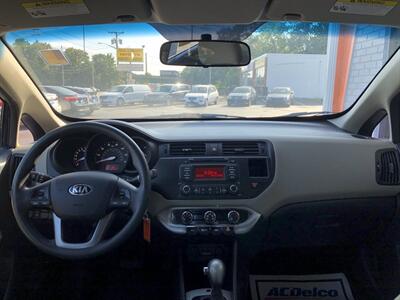 2014 Kia Rio LX   - Photo 9 - Los Angeles, AL 91303-8888