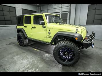 2017 Jeep Wrangler Unlimited Sport   - Photo 1 - Los Angeles, AL 91303-8888