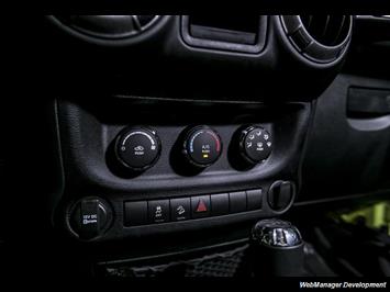 2017 Jeep Wrangler Unlimited Sport   - Photo 34 - Los Angeles, AL 91303-8888