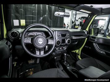 2017 Jeep Wrangler Unlimited Sport   - Photo 25 - Los Angeles, AL 91303-8888