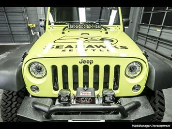 2017 Jeep Wrangler Unlimited Sport   - Photo 8 - Los Angeles, AL 91303-8888