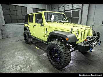 2017 Jeep Wrangler Unlimited Sport   - Photo 9 - Los Angeles, AL 91303-8888