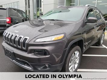 2017 Jeep Cherokee Limited   - Photo 7 - Los Angeles, AL 91303-8888