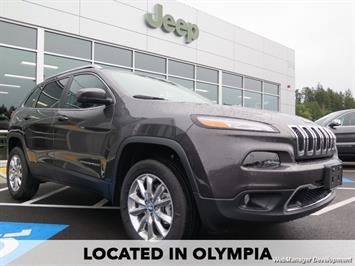 2017 Jeep Cherokee Limited   - Photo 1 - Los Angeles, AL 91303-8888