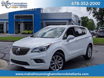 2017 Buick Envision Essence  