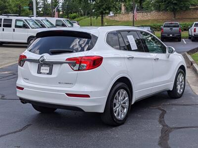 2017 Buick Envision Essence   - Photo 5 - Los Angeles, AL 91303-8888