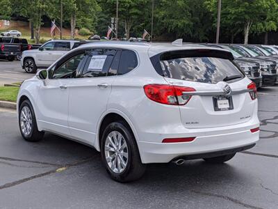 2017 Buick Envision Essence   - Photo 7 - Los Angeles, AL 91303-8888