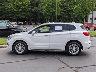 2017 Buick Envision Essence   - Photo 8 - Los Angeles, AL 91303-8888