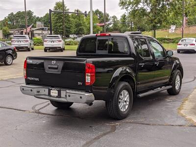 2016 Nissan Frontier SV   - Photo 5 - Los Angeles, AL 91303-8888