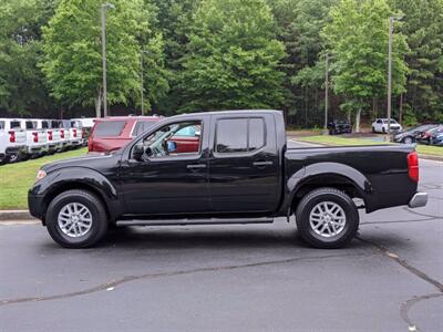 2016 Nissan Frontier SV   - Photo 8 - Los Angeles, AL 91303-8888