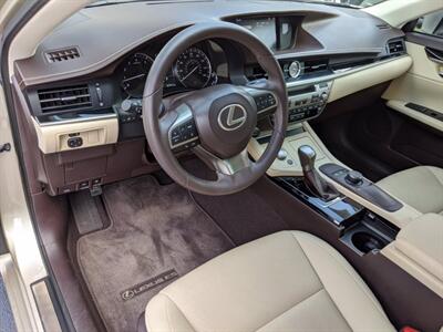 2016 Lexus ES 350   - Photo 13 - Los Angeles, AL 91303-8888