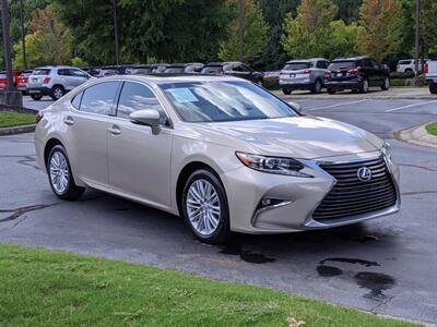 2016 Lexus ES 350   - Photo 3 - Los Angeles, AL 91303-8888