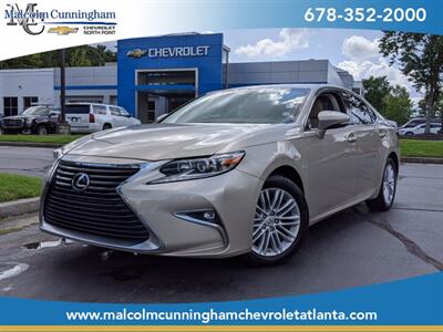 2016 Lexus ES 350  