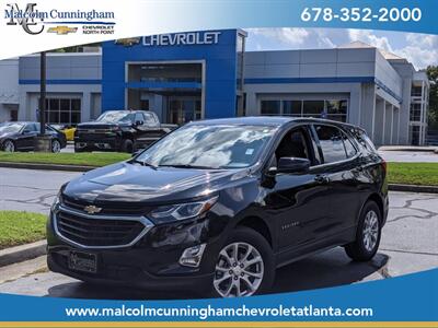 2018 Chevrolet Equinox  