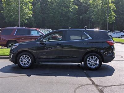 2018 Chevrolet Equinox LT   - Photo 8 - Los Angeles, AL 91303-8888