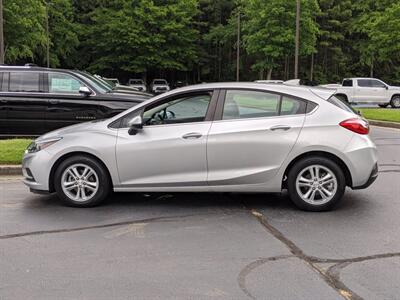 2017 Chevrolet Cruze LT Auto   - Photo 8 - Los Angeles, AL 91303-8888