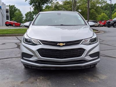 2017 Chevrolet Cruze LT Auto   - Photo 2 - Los Angeles, AL 91303-8888