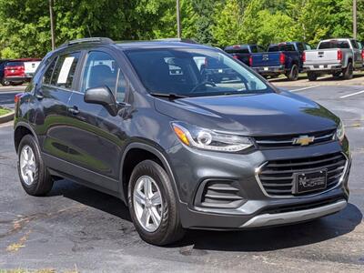 2017 Chevrolet Trax LT   - Photo 3 - Los Angeles, AL 91303-8888