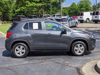 2017 Chevrolet Trax LT   - Photo 4 - Los Angeles, AL 91303-8888