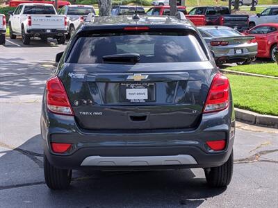 2017 Chevrolet Trax LT   - Photo 6 - Los Angeles, AL 91303-8888