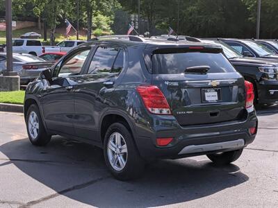 2017 Chevrolet Trax LT   - Photo 7 - Los Angeles, AL 91303-8888