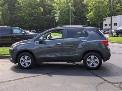 2017 Chevrolet Trax LT   - Photo 8 - Los Angeles, AL 91303-8888