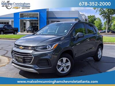 2017 Chevrolet Trax LT  