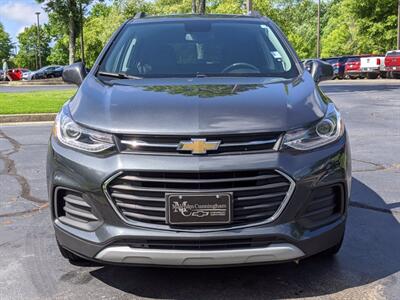 2017 Chevrolet Trax LT   - Photo 2 - Los Angeles, AL 91303-8888