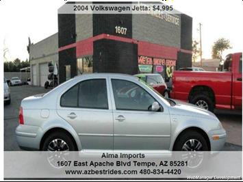 2004 Volkswagen Jetta GL  