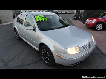 2004 Volkswagen Jetta GL   - Photo 2 - Los Angeles, AL 91303-8888