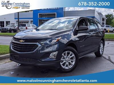 2019 Chevrolet Equinox LS   - Photo 1 - Los Angeles,  