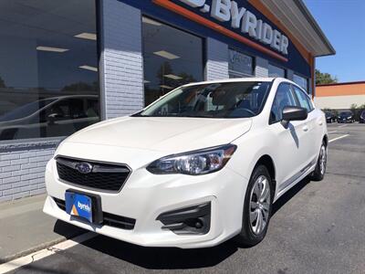 2018 Subaru Impreza 2.0i   - Photo 1 - Los Angeles,  