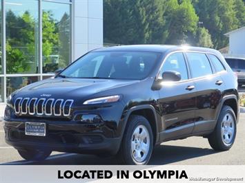 2017 Jeep Cherokee Sport   - Photo 7 - Los Angeles, AL 91303-8888