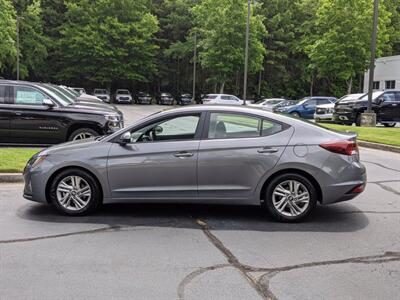 2019 Hyundai Elantra SEL   - Photo 8 - Los Angeles, AL 91303-8888