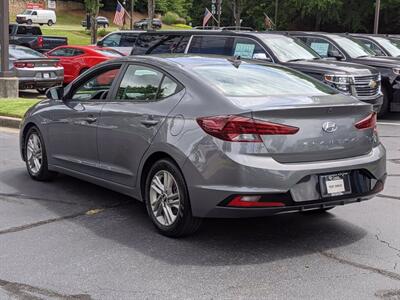 2019 Hyundai Elantra SEL   - Photo 7 - Los Angeles, AL 91303-8888