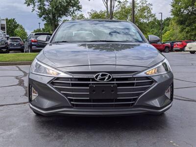 2019 Hyundai Elantra SEL   - Photo 2 - Los Angeles, AL 91303-8888